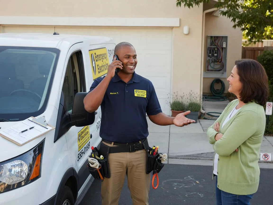 Emergency Electrician Rainier, OR FAQs